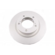 2016-2021 Toyota Land Cruiser Front Street Series En-Shield Brake Rotor