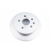 2006-2010 Lexus IS250 Rear Street Series En-Shield Brake Rotor 2006-2010 Lexus IS250 Rear Street Series En-Shield Brake Rotor