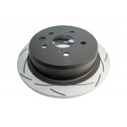 2006-2010 Lexus IS250 Rear Street Series T2 Brake Rotor 2006-2010 Lexus IS250 Rear Street Series T2 Brake Rotor