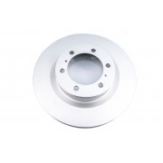 2010-2023 Toyota 4Runner Front Street Series En-Shield Brake Rotor
