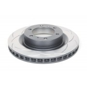 2010-2023 Toyota 4Runner Front Street Series T2 Brake Rotor