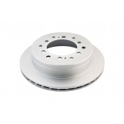 2010-2023 Lexus GX460 Rear Street Series En-Shield Brake Rotor
