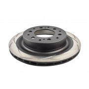 2022 Lexus LX600 Rear Street Series T2 Brake Rotor 2022 Lexus LX600 Rear Street Series T2 Brake Rotor