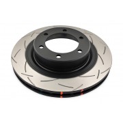 2003-2009 Toyota 4Runner Front 4000 Series T3 Brake Rotor 2003-2009 Toyota 4Runner Front 4000 Series T3 Brake Rotor