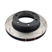 2005-2011 Toyota 4Runner Front 4000 Series T3 Brake Rotor 2005-2011 Toyota 4Runner Front 4000 Series T3 Brake Rotor
