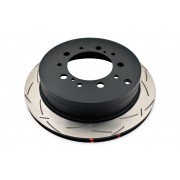 2013-2021 Toyota Land Cruiser Rear 4000 Series T3 Brake Rotor 2013-2021 Toyota Land Cruiser Rear 4000 Series T3 Brake Rotor