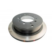 2013-2021 Toyota Land Cruiser Rear 4000 Series HD Brake Rotor 2013-2021 Toyota Land Cruiser Rear 4000 Series HD Brake Rotor