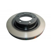 2010-2023 Toyota 4Runner Front 4000 Series HD Brake Rotor