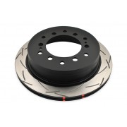 2010-2023 Toyota 4Runner Rear 4000 Series T3 Brake Rotor