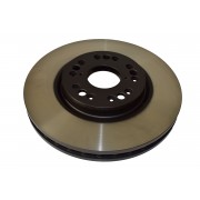1993-1994 Lexus LS400 Front 4000 Series HD Brake Rotor