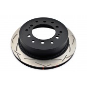 2003-2009 Toyota 4Runner Rear 4000 Series T3 Brake Rotor 2003-2009 Toyota 4Runner Rear 4000 Series T3 Brake Rotor