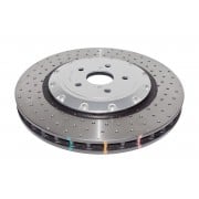 2016-2020 Lexus GS F 5000 Series XD Brake Rotor