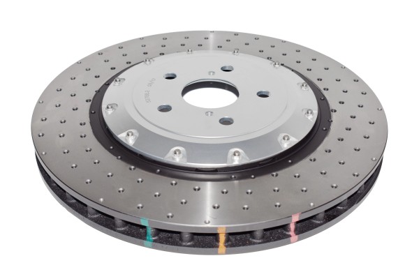 2016-2020 Lexus GS350 5000 Series XD Brake Rotor