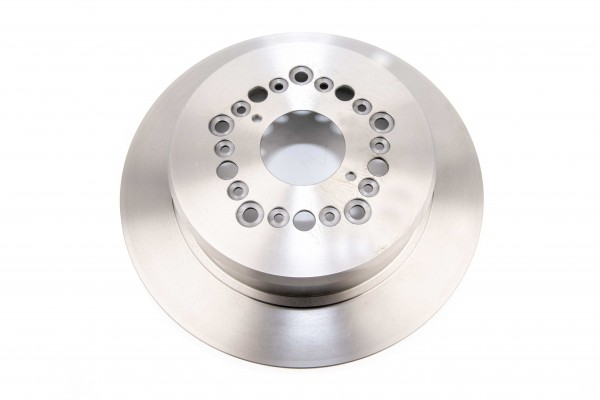 1993-2000 Lexus LS400 Rear Street Series Brake Rotor