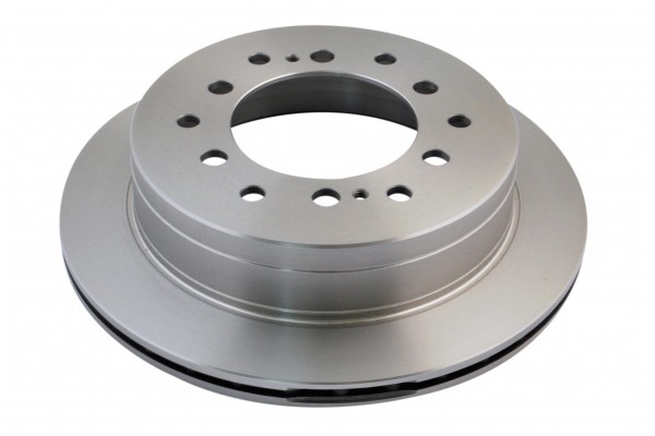 2003-2009 Toyota 4Runner Rear Street Series Brake Rotor 2003-2009 Toyota 4Runner Rear Street Series Brake Rotor
