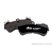 2008-2016 Lexus LS600h Front Street Series Brake Pads 2008-2016 Lexus LS600h Front Street Series Brake Pads