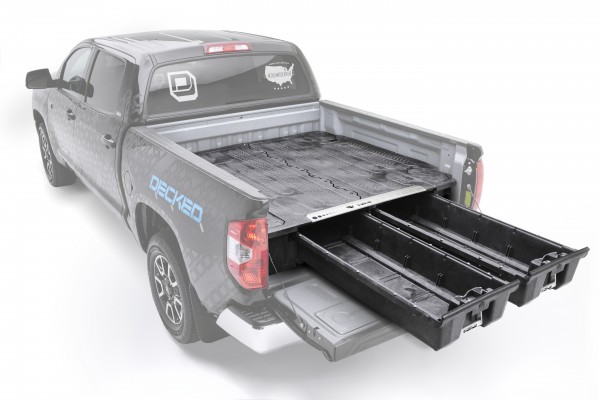 DECKED STORAGE LINER TUNDRA 6'7" BED