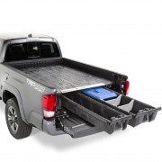DECKED STORAGE LINER TACOMA 6'2" BED
