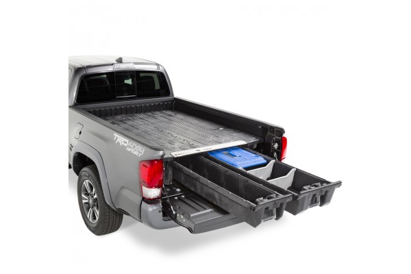 DECKED STORAGE LINER TACOMA 5'1" BED