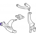 2006-2006 LEXUS GS300 RWD FRONT LOWER CONTROL ARM #1 BUSHINGS