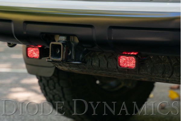 STAGE SERIES REVERSE LIGHT KIT FOR 2005-2015 TOYOTA TACOMA, C1 PRO DIODE DYNAMICS