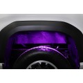 2024 Toyota Tacoma Diode Dynamics - RGBW Rock Light Installer Kit w/Controller (8-pack)