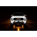2024-2026 Toyota Tacoma Stealth Lightbar SS10 Pro Yellow Driving 2024-2026 Toyota Tacoma Stealth Lightbar SS10 Pro Yellow Driving