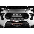 2024-2026 Toyota Tacoma TRD Grille Lightbar SS20 Pro White Driving 2024-2026 Toyota Tacoma TRD Grille Lightbar SS20 Pro White Driving