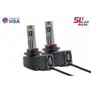 2007-2013 Toyota Tundra H10 SL1 LED Bulbs Pair Diode Dynamics 2007-2013 Toyota Tundra H10 SL1 LED Bulbs Pair Diode Dynamics