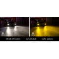 2001-2005 Toyota RAV4 9006 SLF LED Cool White Pair Diode Dynamics 2001-2005 Toyota RAV4 9006 SLF LED Cool White Pair Diode Dynamics