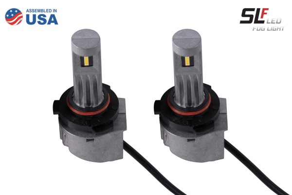 2007-2013 Toyota Tundra H10 SLF LED Cool White Pair Diode Dynamics 2007-2013 Toyota Tundra H10 SLF LED Cool White Pair Diode Dynamics