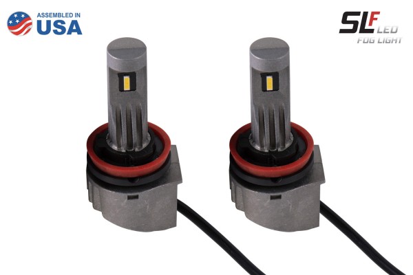 2014-2021 Toyota Tundra H11 SLF LED Cool White Pair Diode Dynamics 2014-2021 Toyota Tundra H11 SLF LED Cool White Pair Diode Dynamics
