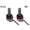 2014-2021 Toyota Tundra H11 SLF LED Cool White Pair Diode Dynamics 2014-2021 Toyota Tundra H11 SLF LED Cool White Pair Diode Dynamics