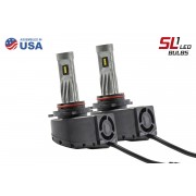2018-2019 Toyota C-HR 9012 SL1 LED Bulbs Pair Diode Dynamics