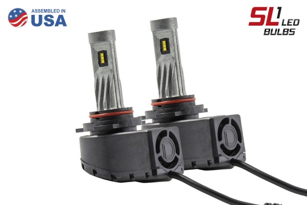 2018-2019 Toyota C-HR 9012 SL1 LED Bulbs Pair Diode Dynamics 2018-2019 Toyota C-HR 9012 SL1 LED Bulbs Pair Diode Dynamics