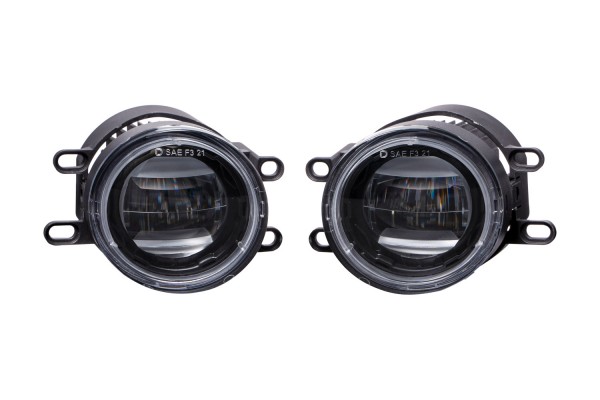 2014-2021 Toyota Tundra Elite Series Type B Fog Lamps, White Pair Diode Dynamics 2014-2021 Toyota Tundra Elite Series Type B Fog Lamps, White Pair Diode Dynamics