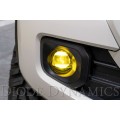 2014-2021 Toyota Tundra Elite Series Type B Fog Lamps, White Pair Diode Dynamics 2014-2021 Toyota Tundra Elite Series Type B Fog Lamps, White Pair Diode Dynamics