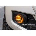 2014-2021 Toyota Tundra Elite Series Type B Fog Lamps, White Pair Diode Dynamics 2014-2021 Toyota Tundra Elite Series Type B Fog Lamps, White Pair Diode Dynamics