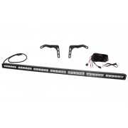 SS42 Stealth Lightbar Kit for 2014-2021 Toyota Tundra, White Driving SS42 Stealth Lightbar Kit for 2014-2021 Toyota Tundra, White Driving