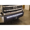 SS42 Stealth Lightbar Kit for 2014-2021 Toyota Tundra, White Driving