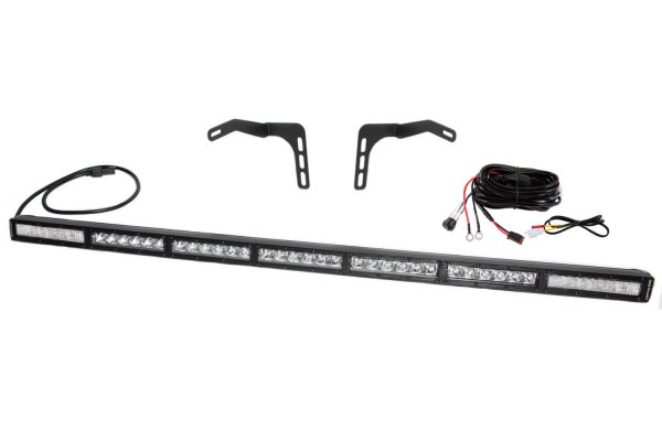 SS42 Stealth Lightbar Kit for 2014-2021 Toyota Tundra, White Combo SS42 Stealth Lightbar Kit for 2014-2021 Toyota Tundra, White Combo