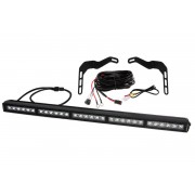SS30 Stealth Lightbar Kit for 2014-2021 Toyota Tundra, White Driving SS30 Stealth Lightbar Kit for 2014-2021 Toyota Tundra, White Driving