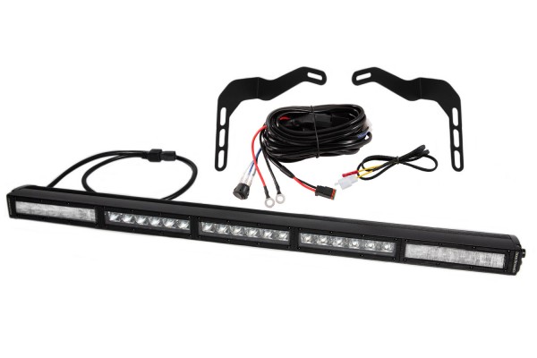SS30 Stealth Lightbar Kit for 2014-2021 Toyota Tundra, White Combo SS30 Stealth Lightbar Kit for 2014-2021 Toyota Tundra, White Combo