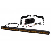 SS30 Stealth Lightbar Kit for 2014-2021 Toyota Tundra, Amber Driving SS30 Stealth Lightbar Kit for 2014-2021 Toyota Tundra, Amber Driving
