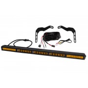 SS30 Stealth Lightbar Kit for 2014-2021 Toyota Tundra, Amber Combo SS30 Stealth Lightbar Kit for 2014-2021 Toyota Tundra, Amber Combo