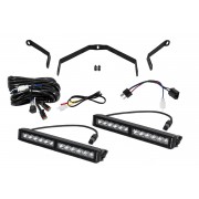 SS12 Driving Light Kit for 2014-2021 Toyota Tundra, White Driving SS12 Driving Light Kit for 2014-2021 Toyota Tundra, White Driving