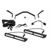 SS12 Driving Light Kit for 2014-2021 Toyota Tundra, White Wide SS12 Driving Light Kit for 2014-2021 Toyota Tundra, White Wide