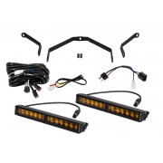 SS12 Driving Light Kit for 2014-2021 Toyota Tundra, Amber Driving SS12 Driving Light Kit for 2014-2021 Toyota Tundra, Amber Driving