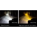 SS12 Driving Light Kit for 2014-2021 Toyota Tundra, Amber Driving