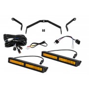 SS12 Driving Light Kit for 2014-2021 Toyota Tundra, Amber Wide SS12 Driving Light Kit for 2014-2021 Toyota Tundra, Amber Wide
